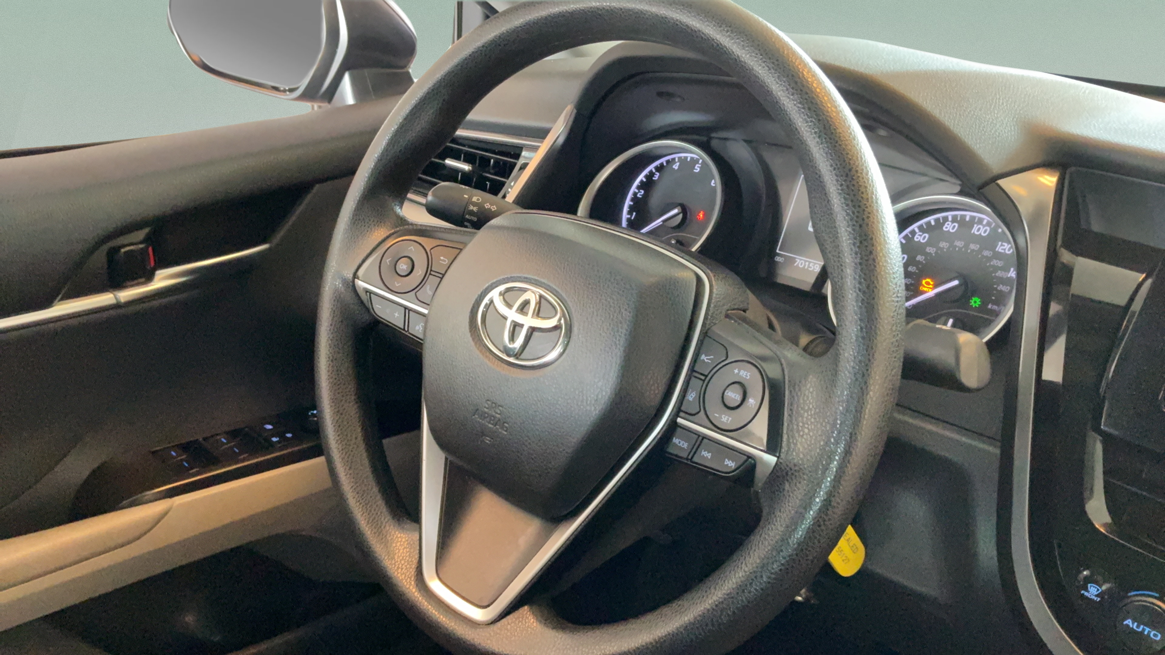 Certified 2023 Toyota Camry LE FWD image 38
