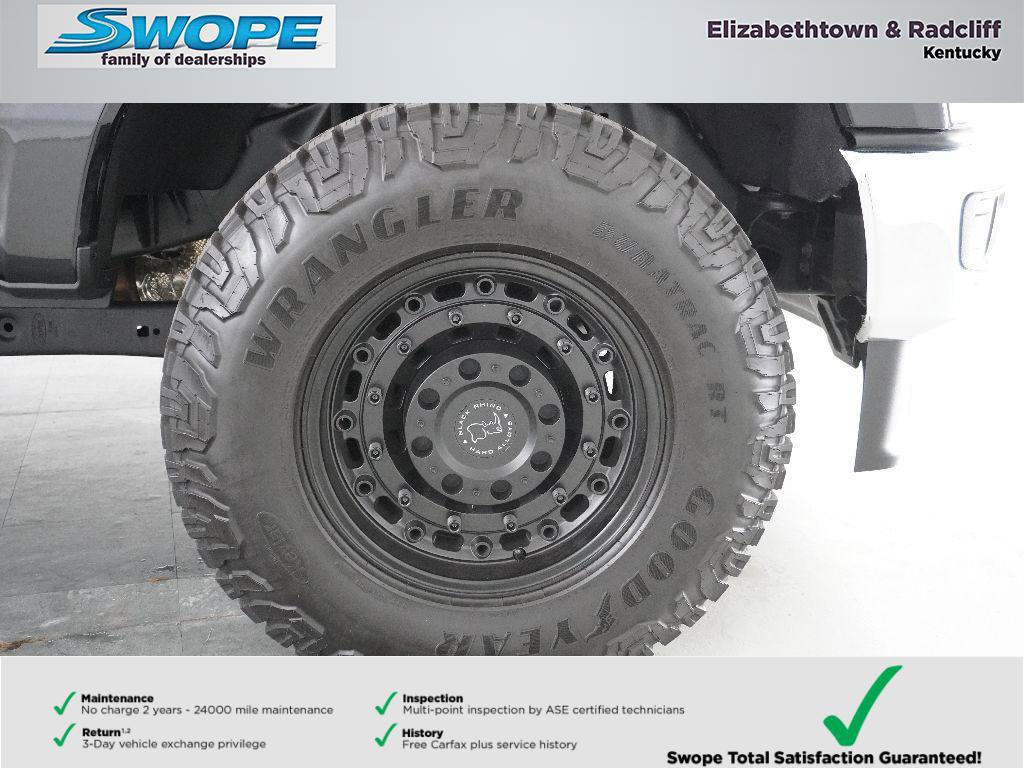 Used 2024 Ford F250 XL AWD/4WD image 24