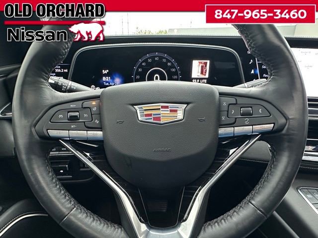 Used 2023 Cadillac Escalade Sport w/ Touring Package AWD/4WD image 21