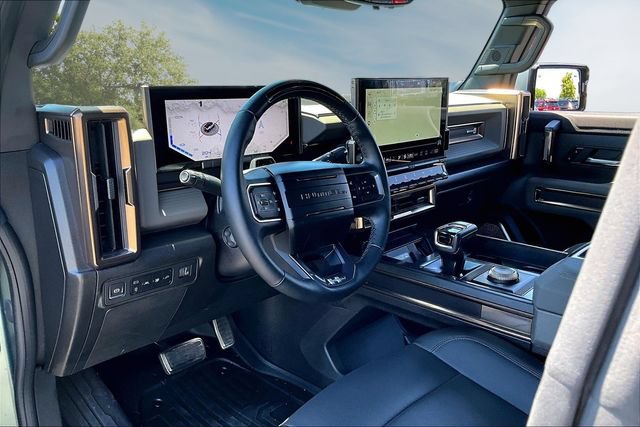 Used 2024 GMC Hummer EV 3X w/ Extreme Off-Road Package AWD/4WD image 17