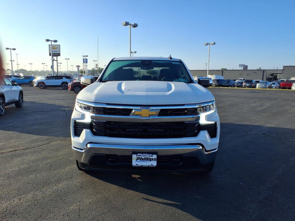 New 2025 Chevrolet Silverado 1500 LT AWD/4WD image 6