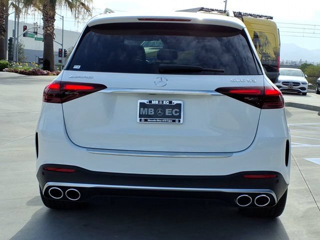Used 2025 Mercedes-Benz GLE 53 AMG 4MATIC image 22