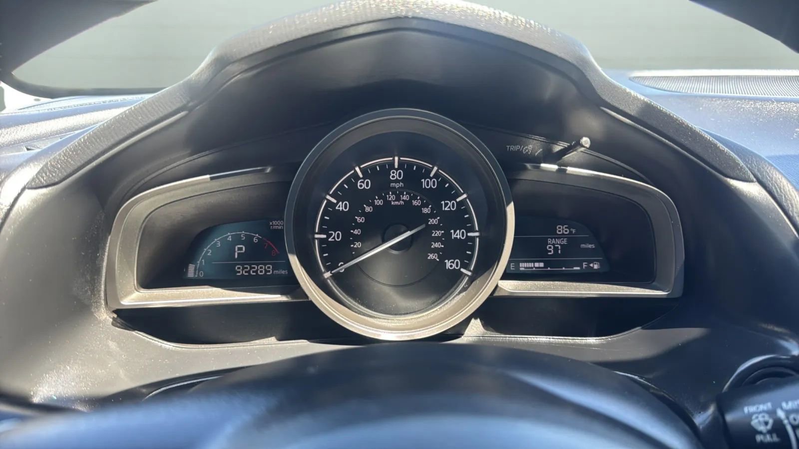 Used 2018 MAZDA MAZDA3 Sport FWD image 10