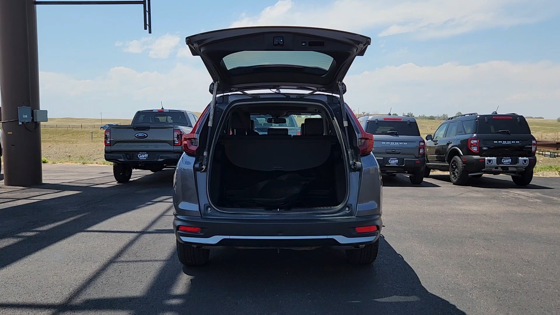 Used 2020 Honda CR-V EX-L image 18