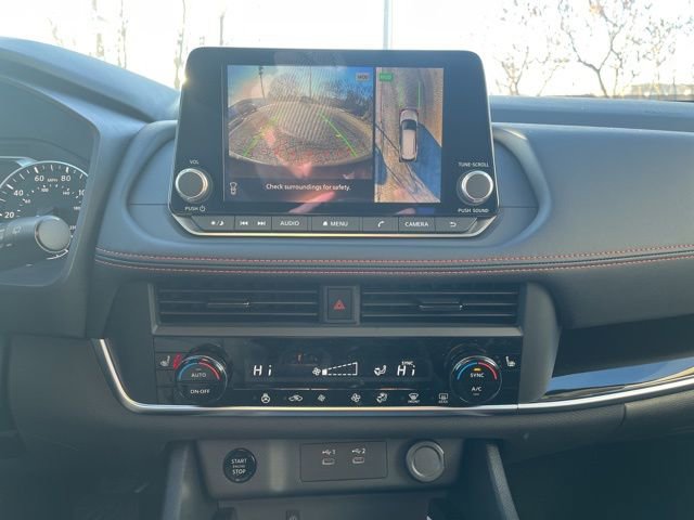 New 2026 Nissan Rogue SV w/ Rock Creek Premium Package image 15