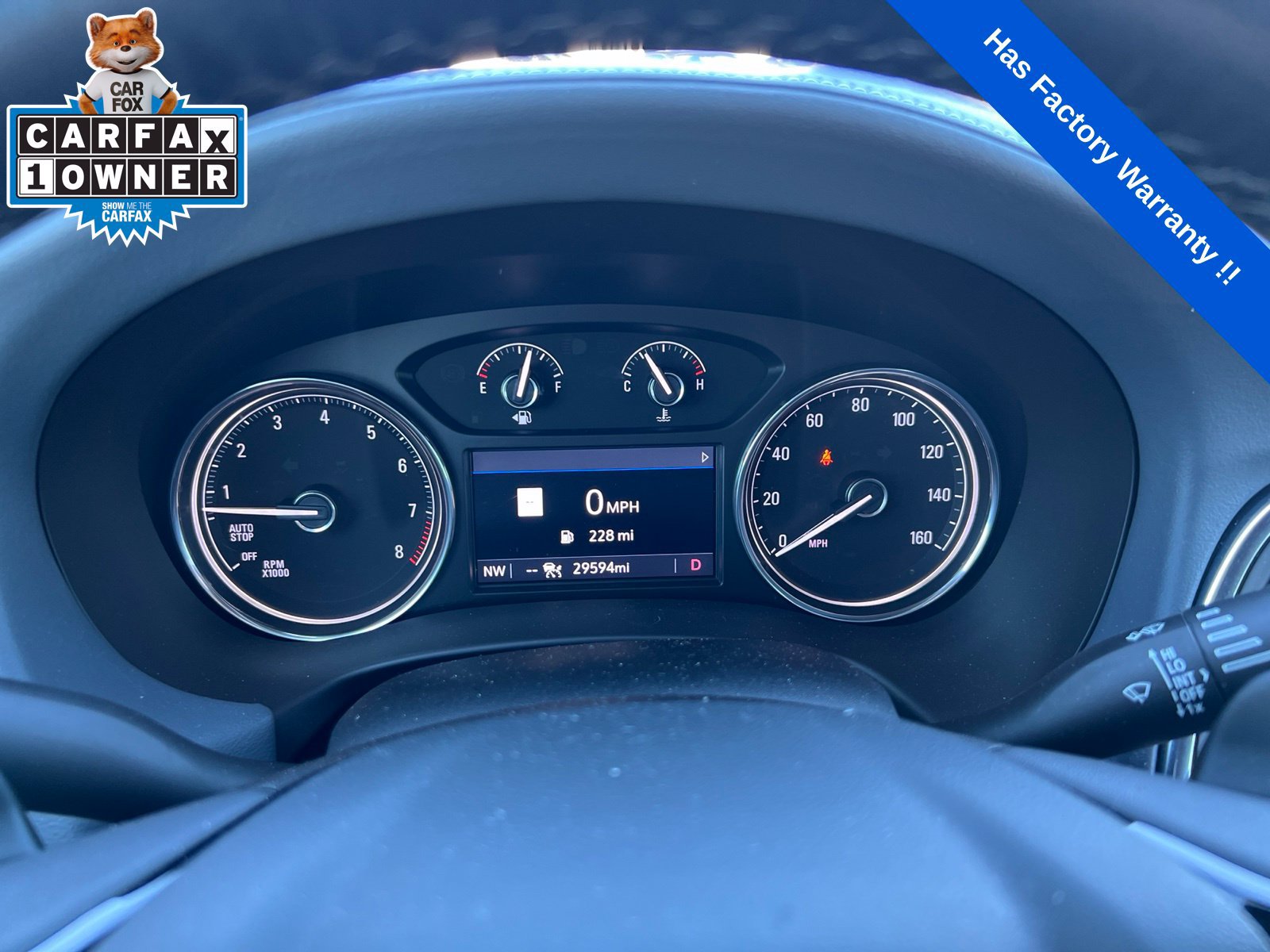 Used 2024 Buick Enclave Essence w/ Sport Touring Edition FWD image 13