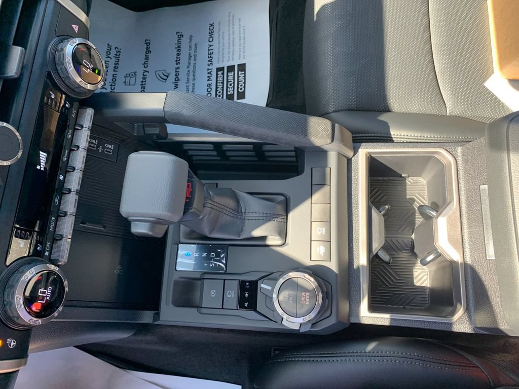 New 2026 Toyota Tacoma TRD Sport AWD/4WD image 23