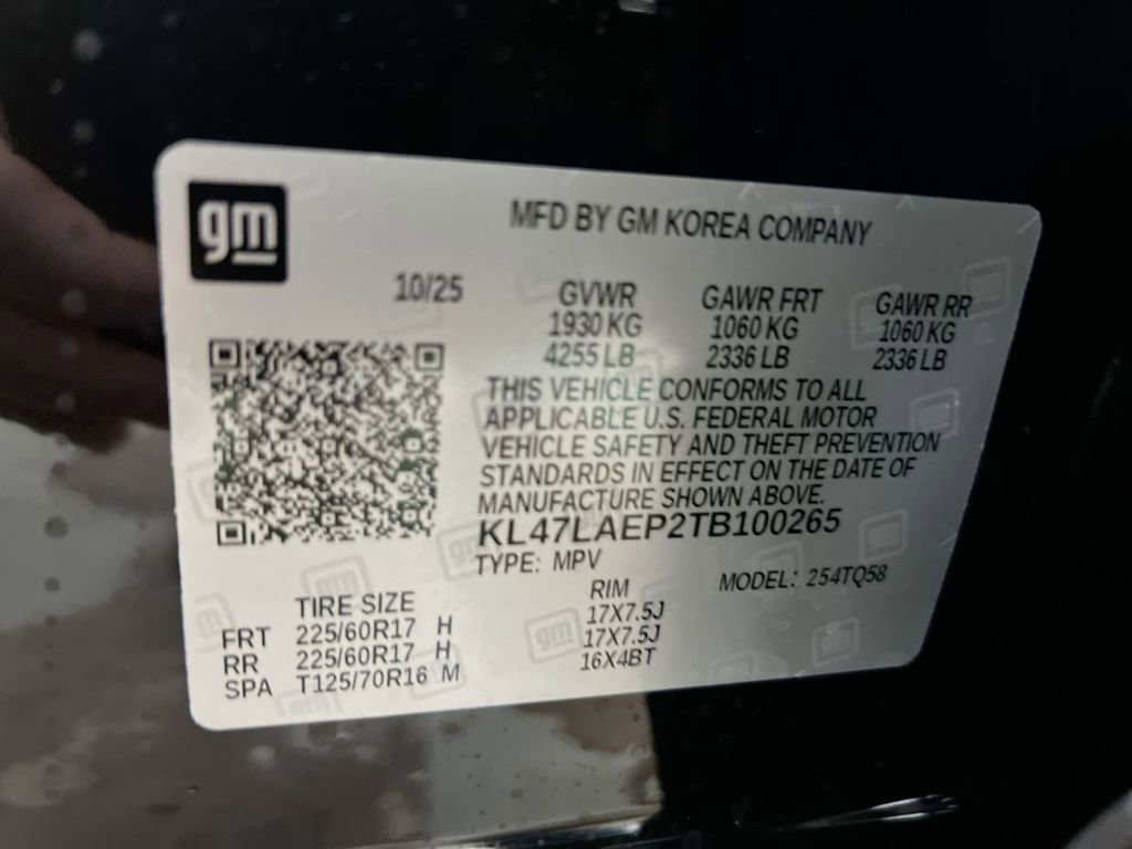 New 2026 Buick Envista Preferred w/ Convenience I Package FWD image 27