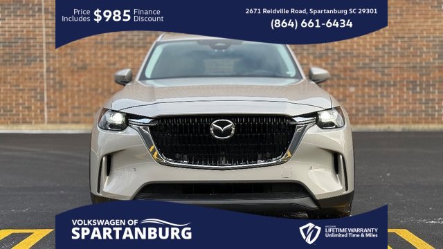 Used 2024 MAZDA CX-90 3.3 Turbo w/ Premium Package image 24