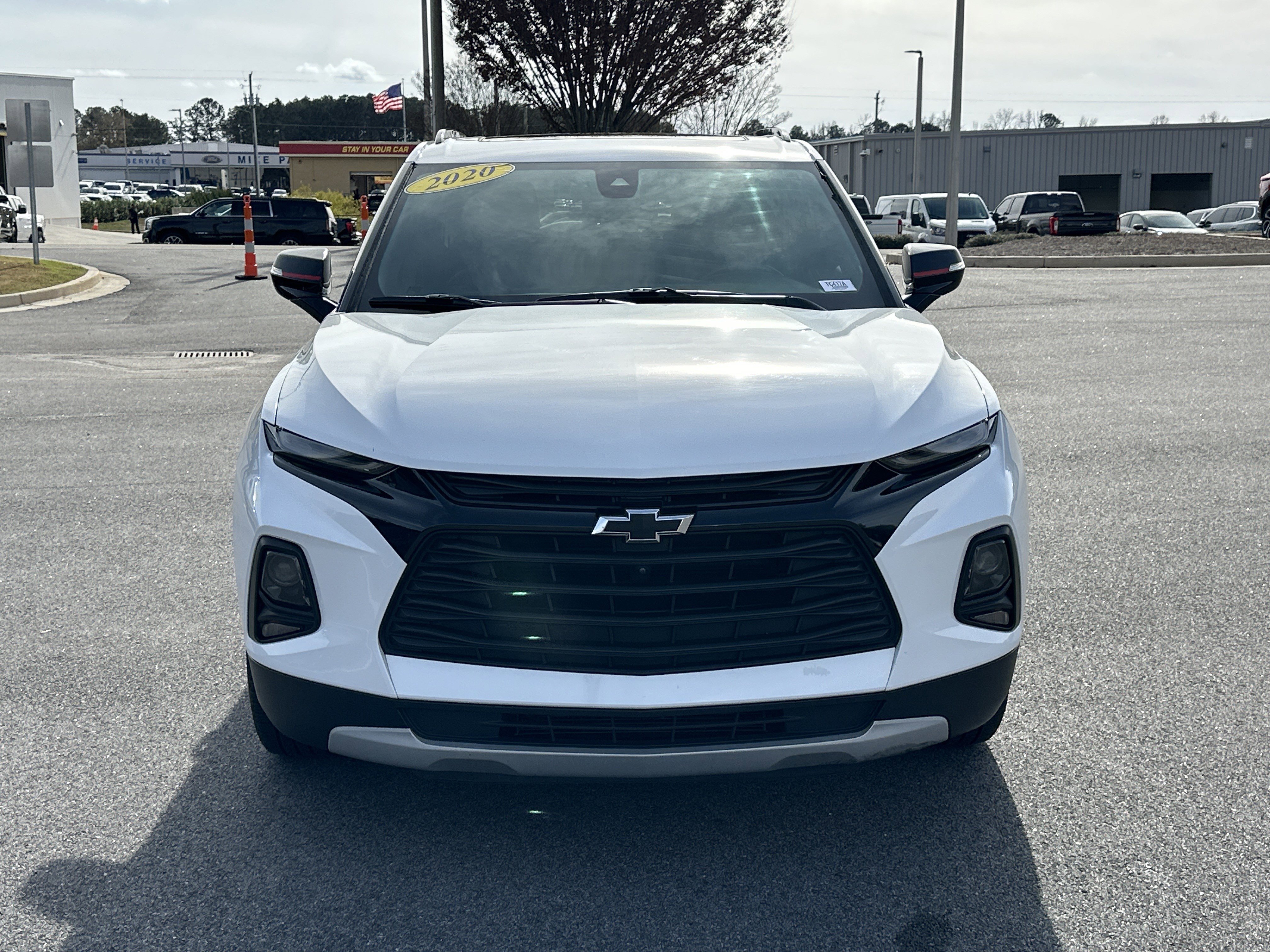 Used 2020 Chevrolet Blazer LT w/ Redline Edition video 2
