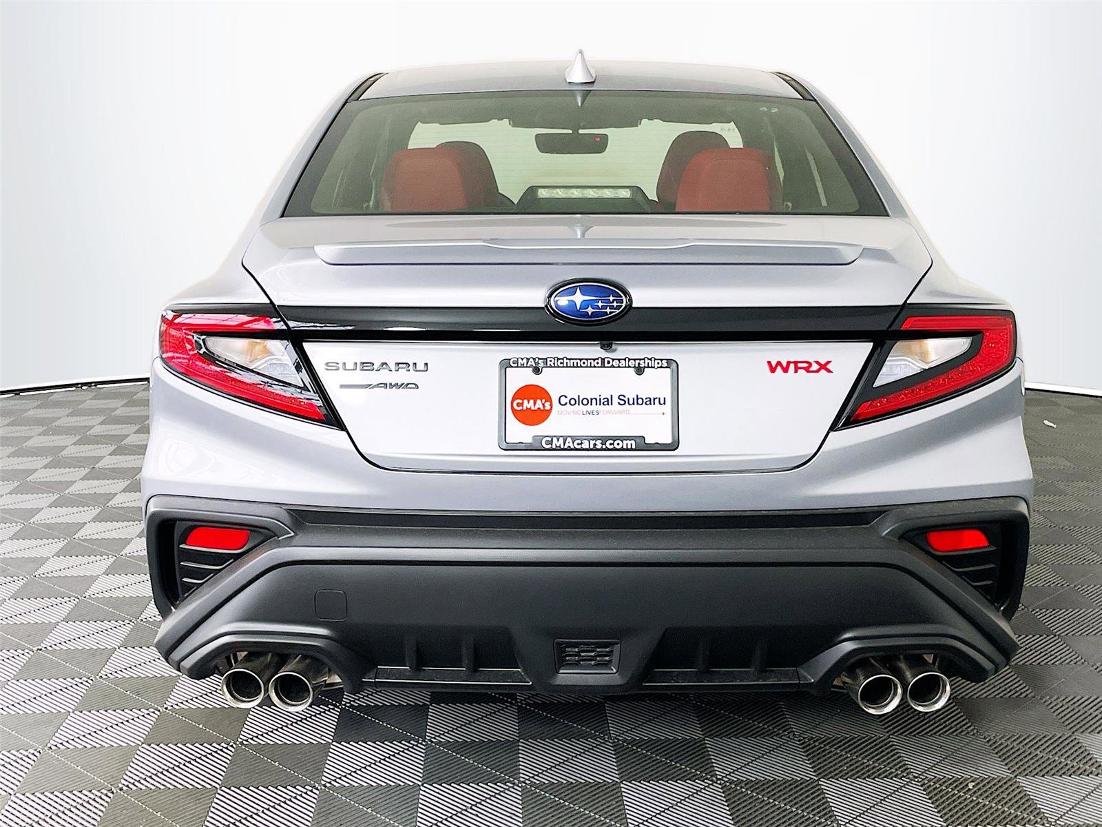 New 2026 Subaru WRX Limited AWD/4WD image 6