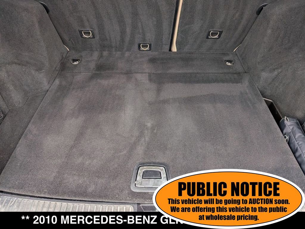 Used 2010 Mercedes-Benz GLK 350 4MATIC image 5