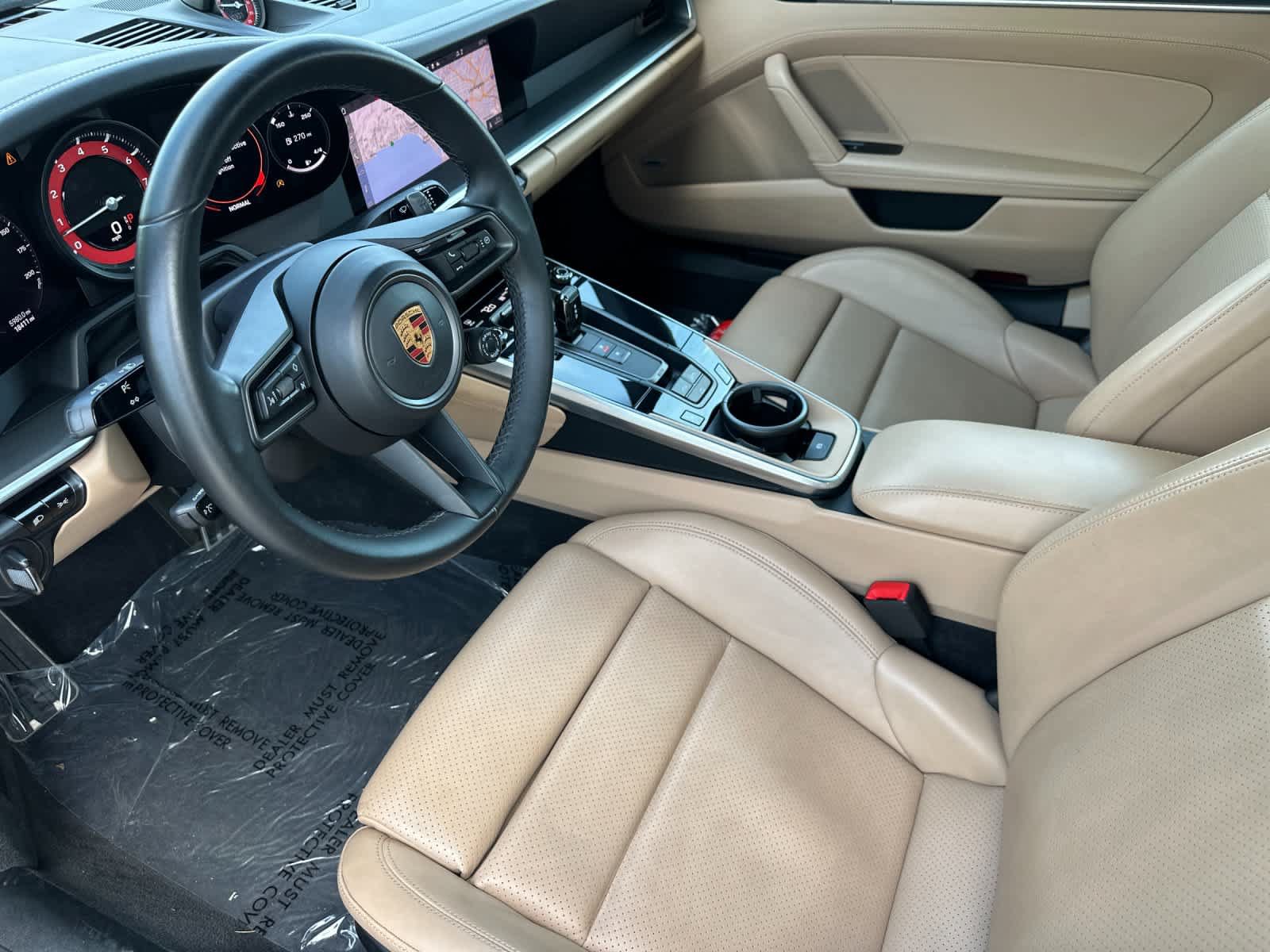 Certified 2020 Porsche 911 Carrera S RWD image 4