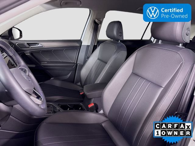 Used 2022 Volkswagen Tiguan SE image 21