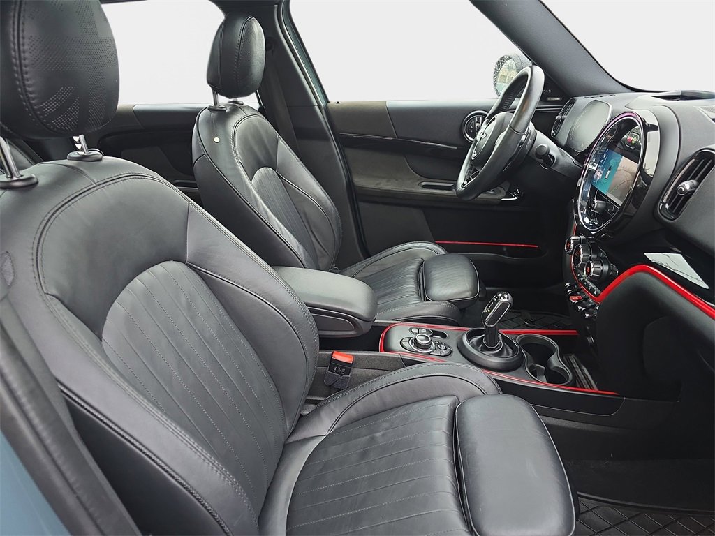 Used 2022 MINI Cooper Countryman John Cooper Works image 12