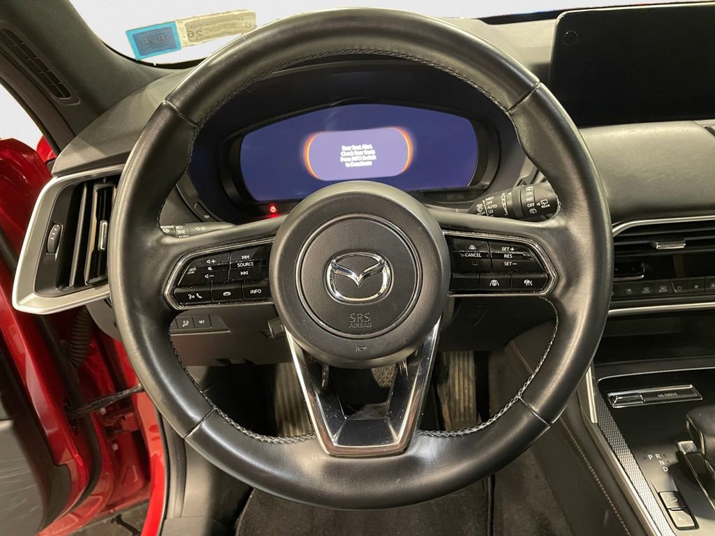 Used 2025 MAZDA CX-70 3.3 Turbo S w/ Premium Package image 12