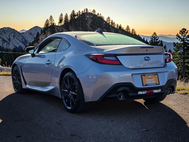New 2026 Subaru BRZ tS RWD image 5