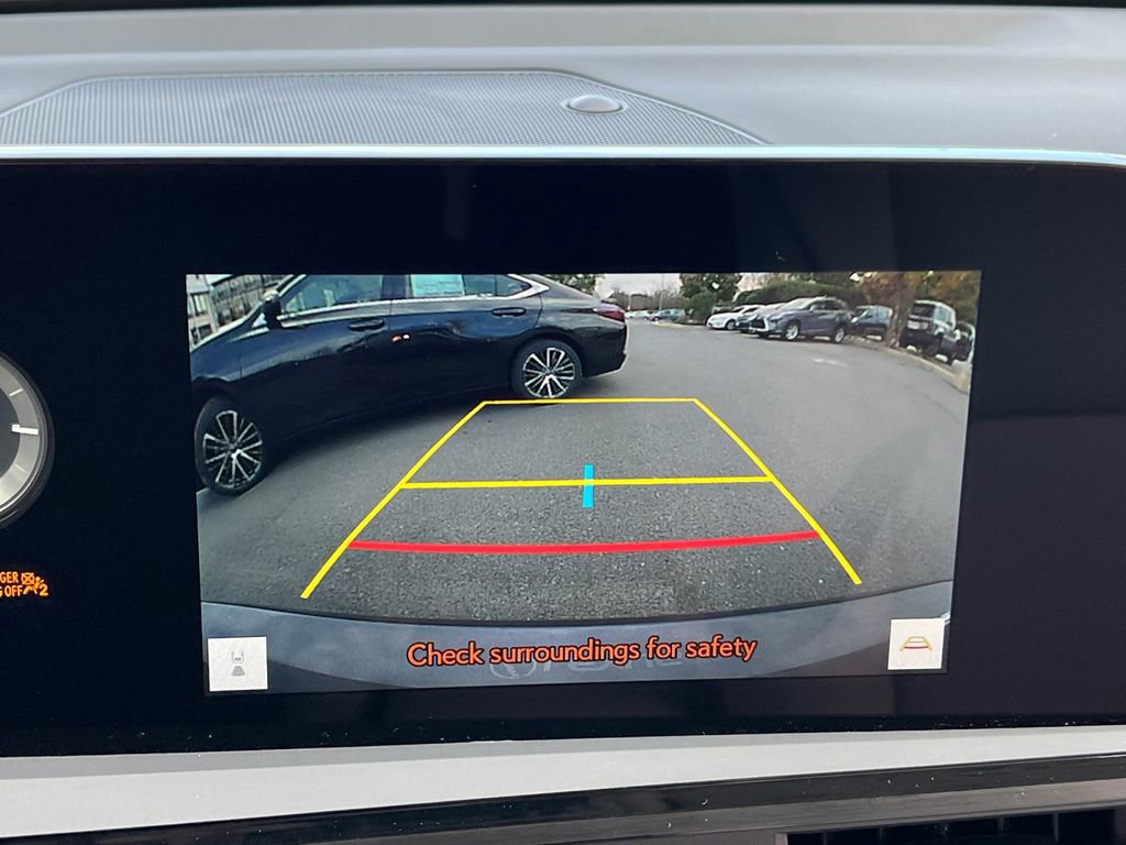 Certified 2025 Lexus ES 350 w/ Premium Package image 18