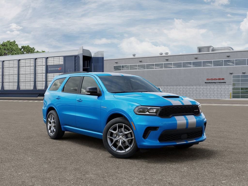 New 2026 Dodge Durango GT AWD/4WD image 2