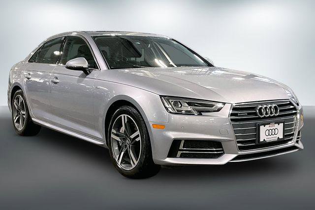 Used 2017 Audi A4 2.0T Premium Plus w/ Premium Plus Package