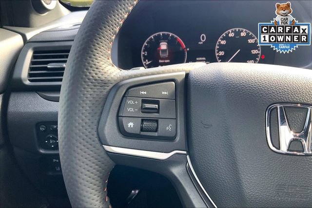 Certified 2025 Honda Ridgeline TrailSport image 20