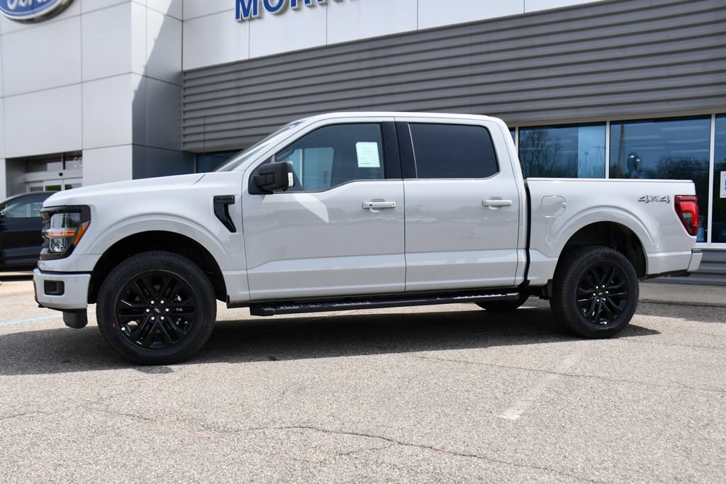 New 2026 Ford F150 XLT w/ Equipment Group 302A MID AWD/4WD image 2
