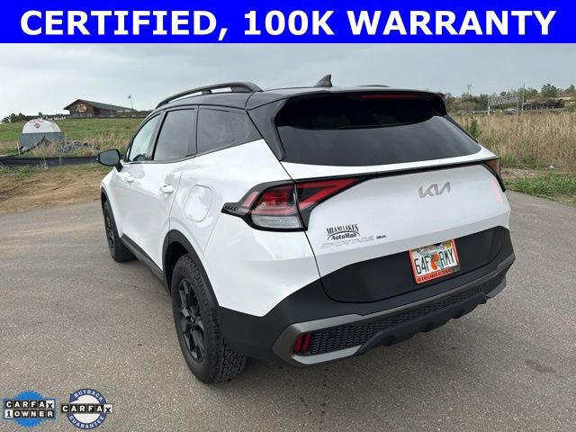 Certified 2024 Kia Sportage X-Pro image 5