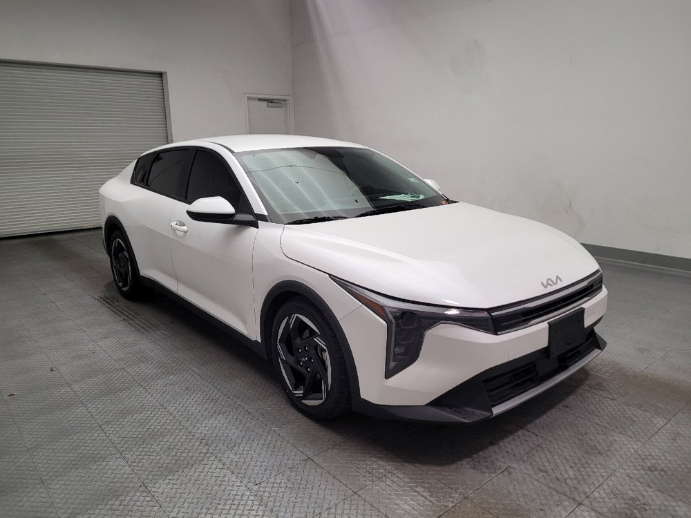 Used 2025 Kia K4 EX FWD image 13