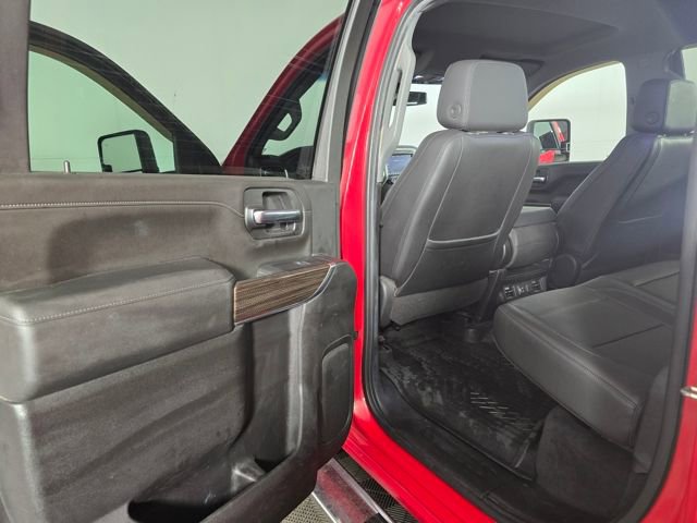 Used 2020 Chevrolet Silverado 2500 LT w/ All Star Edition image 16