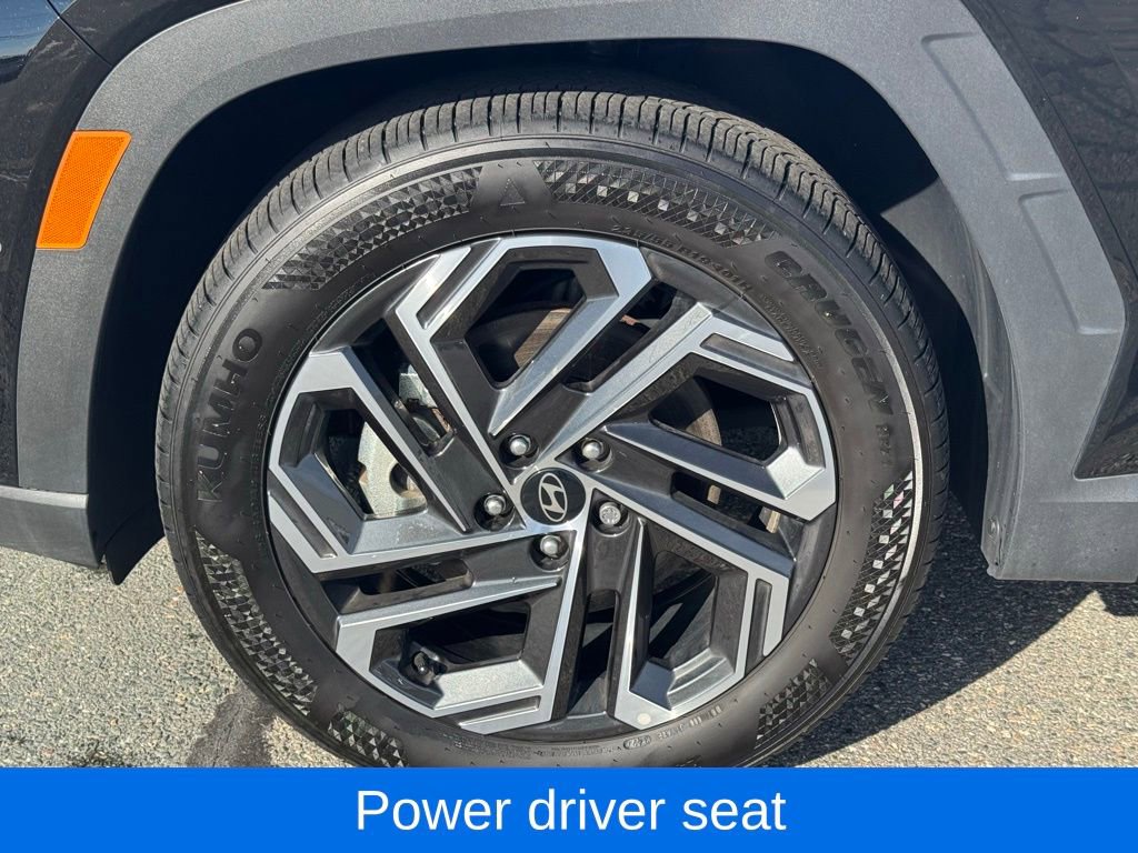 Used 2025 Hyundai Tucson Limited image 10