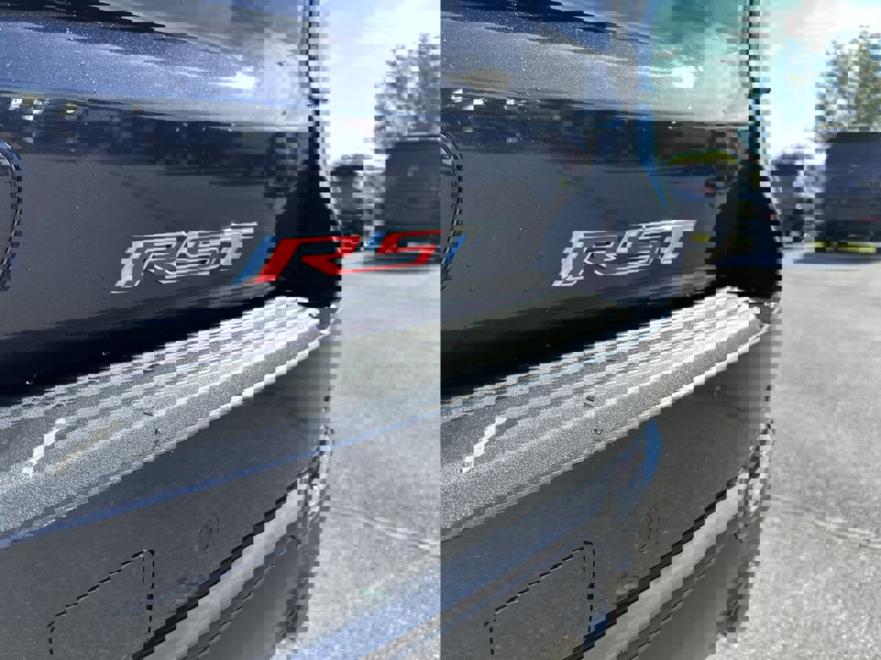 New 2026 Chevrolet Suburban RST image 14