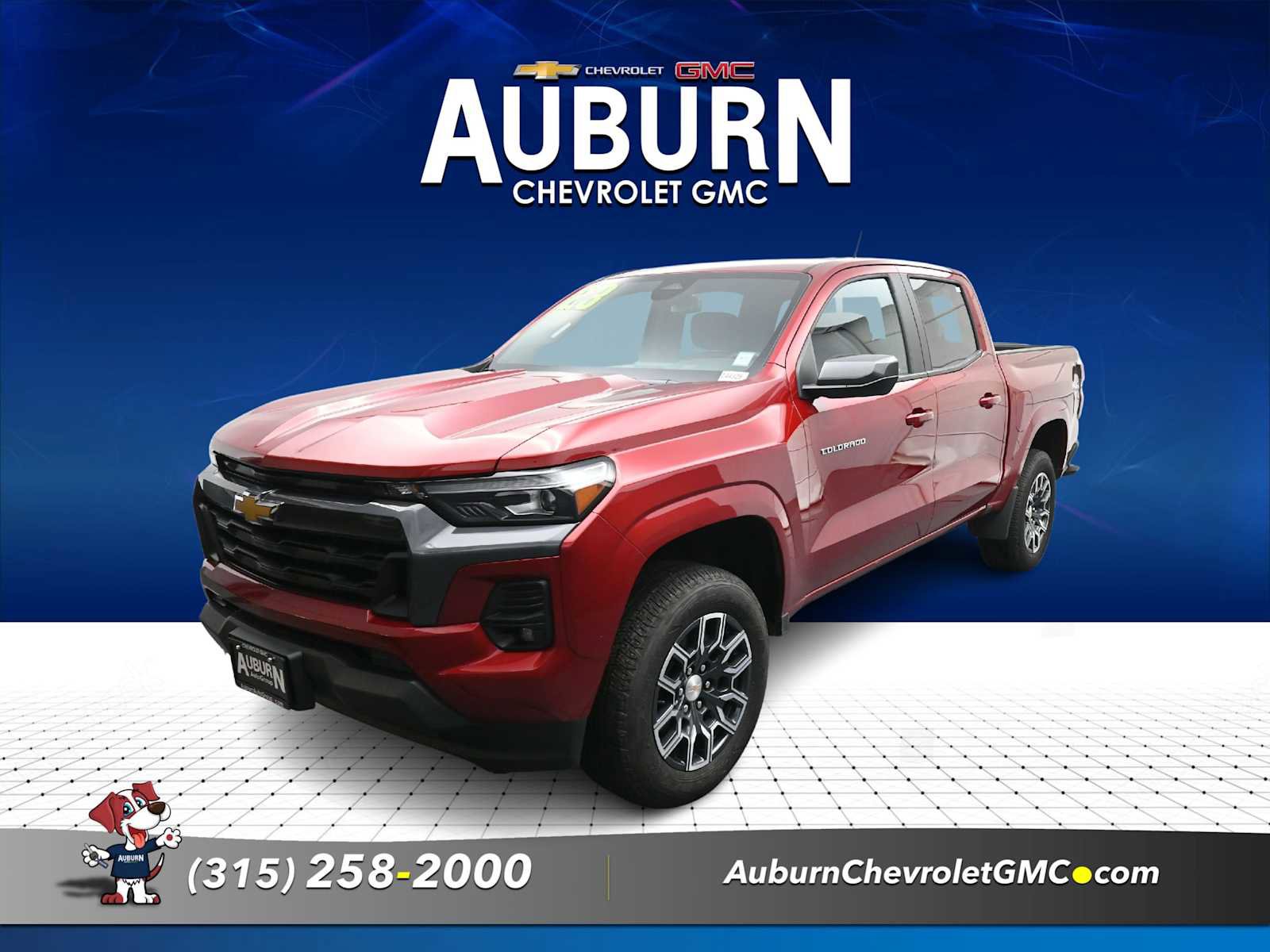 Used 2023 Chevrolet Colorado LT w/ LT Convenience Package III