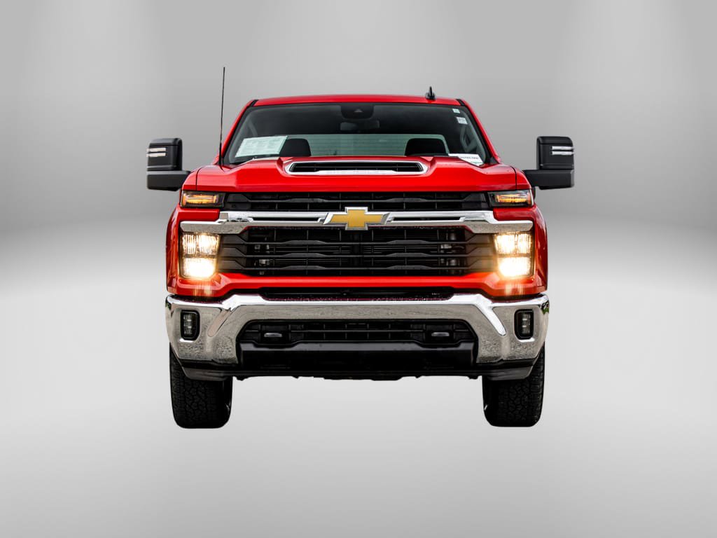 Used 2025 Chevrolet Silverado 2500 LT AWD/4WD image 5