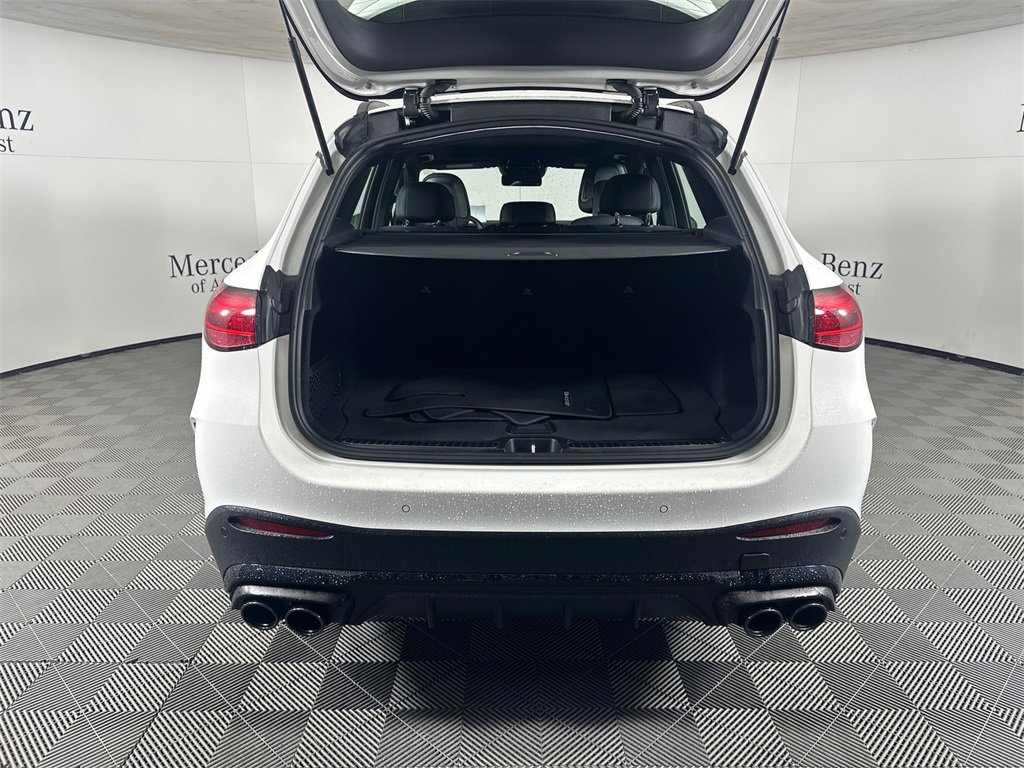 Certified 2024 Mercedes-Benz GLC 43 AMG 4MATIC image 20