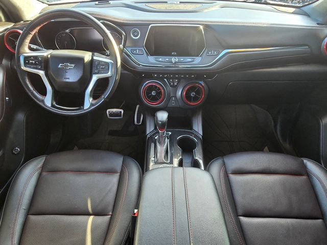 Used 2021 Chevrolet Blazer RS w/ LPO, Cargo Package image 23