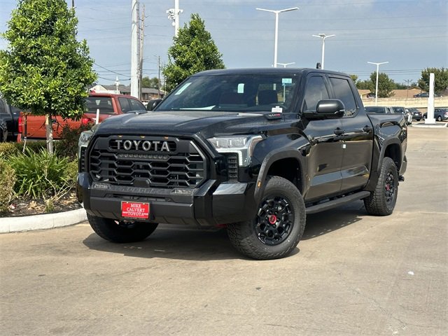 New 2026 Toyota Tundra TRD Pro image 2
