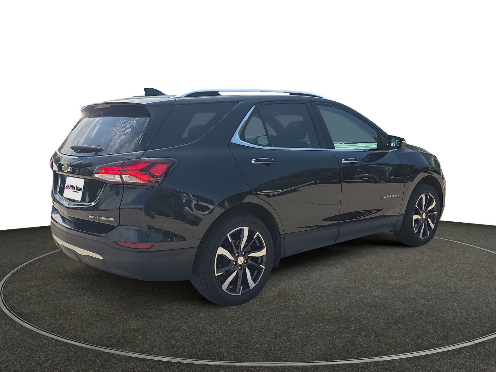 Used 2023 Chevrolet Equinox Premier AWD/4WD image 6