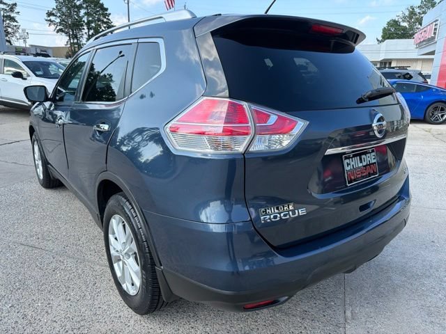 Used 2015 Nissan Rogue SV w/ SV Premium Package FWD image 8