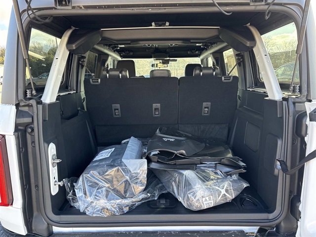 New 2025 Ford Bronco Big Bend w/ Black Diamond Package image 13