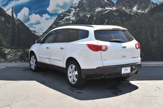 Used 2012 Chevrolet Traverse LTZ AWD/4WD image 9