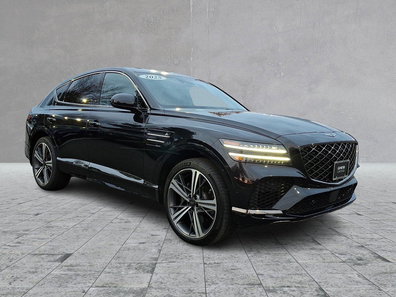 Used 2025 Genesis GV80 3.5T e-SC