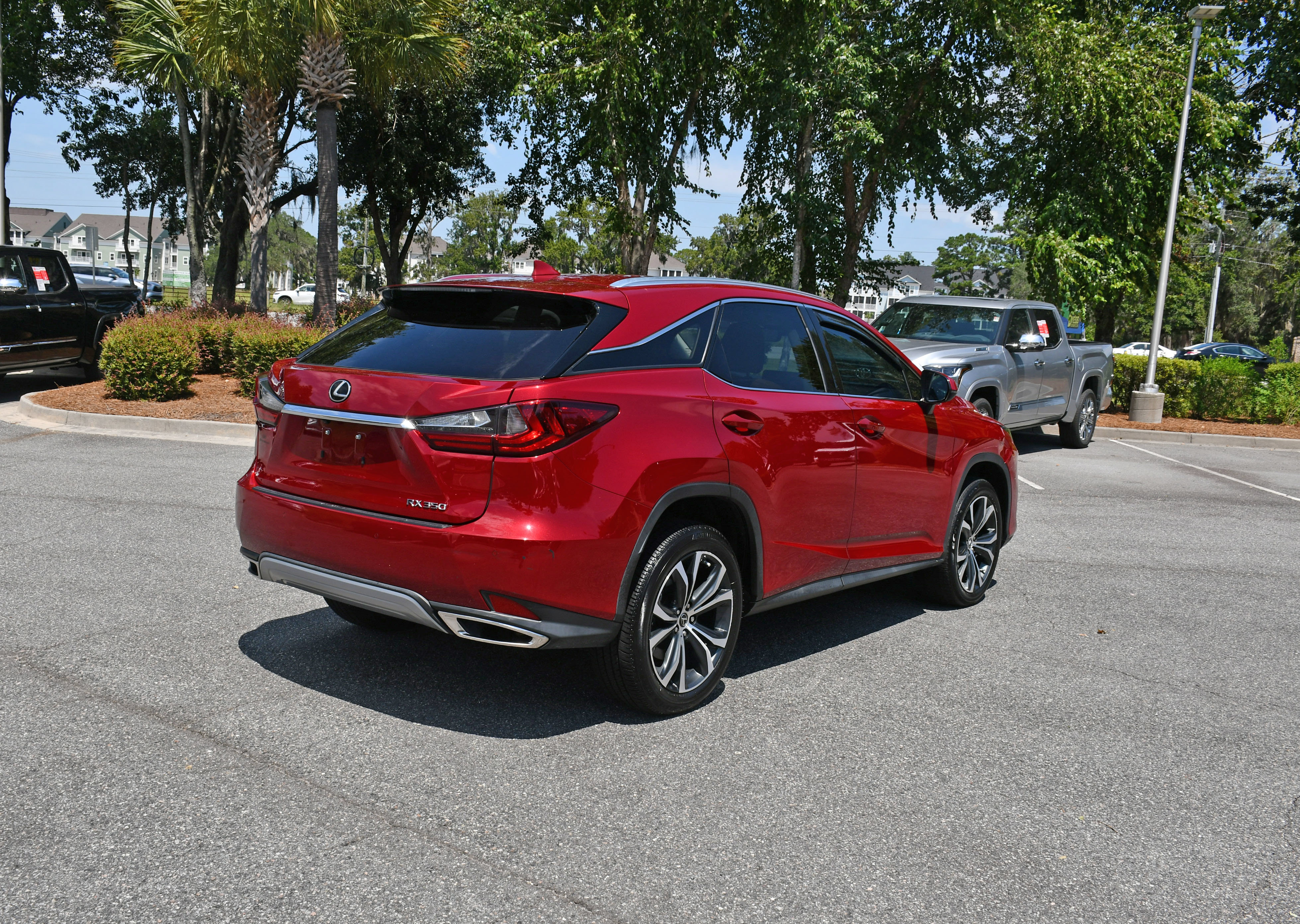 Used 2022 Lexus RX 350 FWD w/ Premium Package image 4