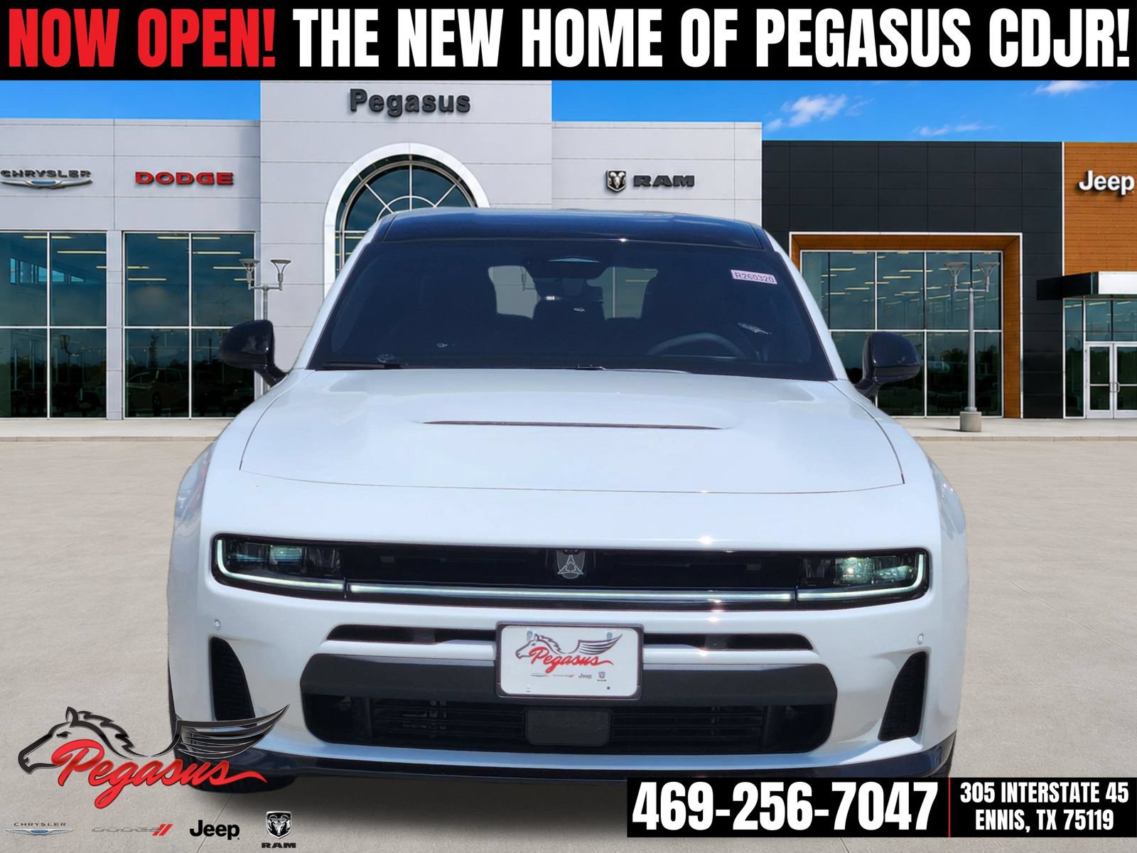 New 2026 Dodge Charger R/T AWD/4WD image 5