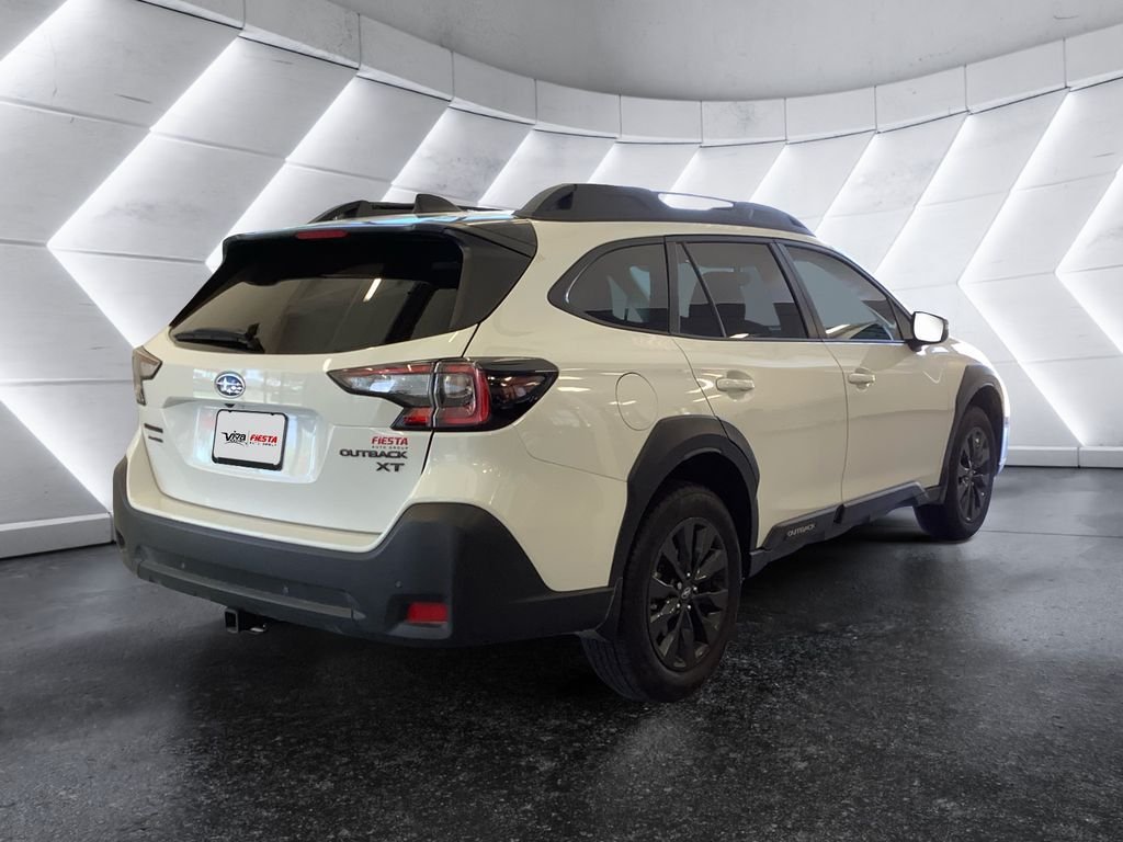 Used 2025 Subaru Outback Onyx Edition XT AWD/4WD image 4