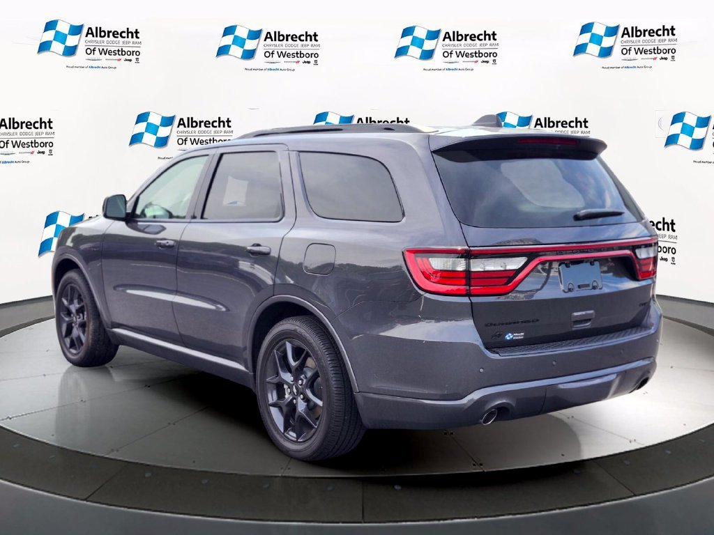 New 2026 Dodge Durango GT AWD/4WD image 3