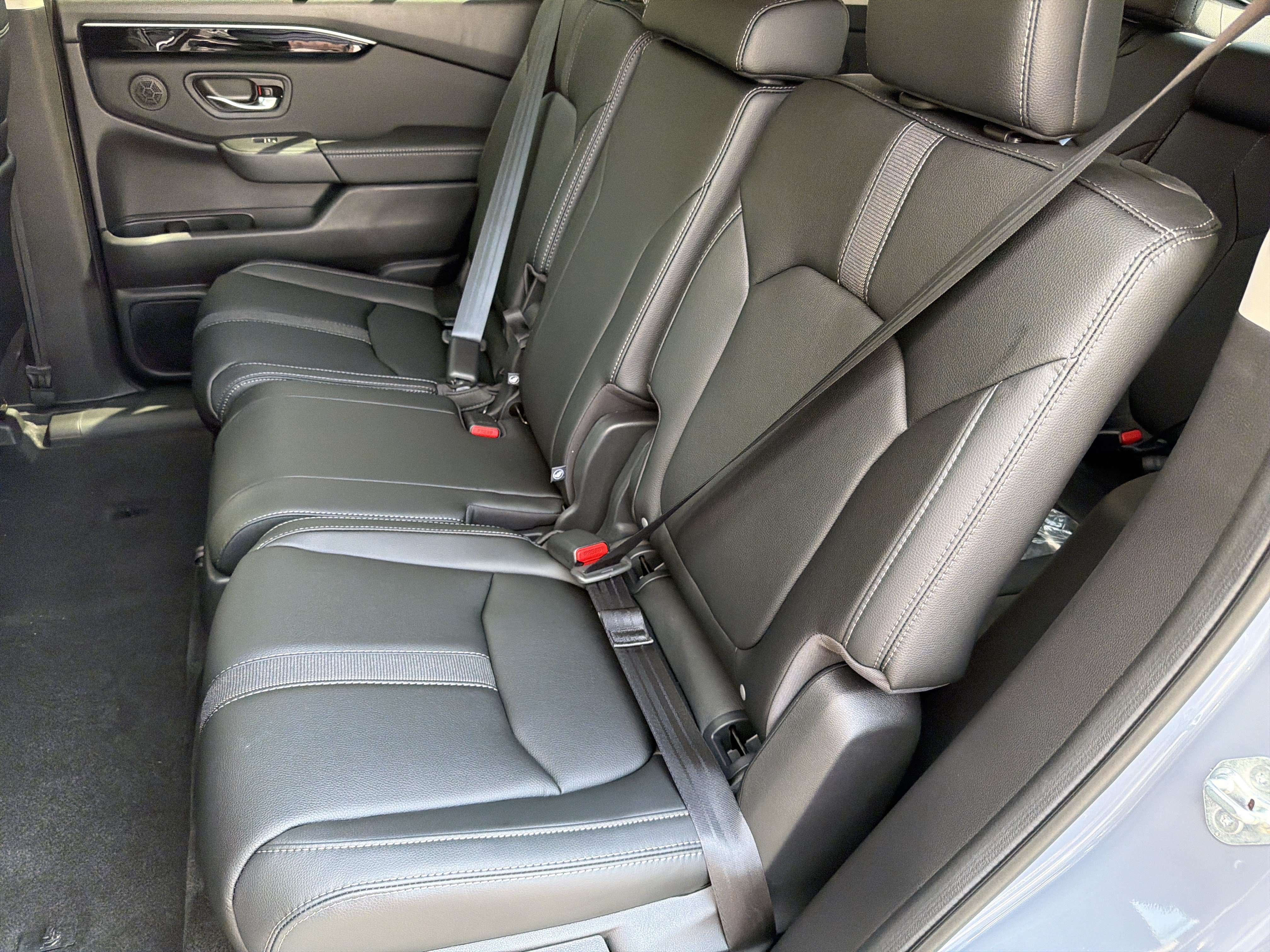New 2026 Honda Pilot EX-L image 17