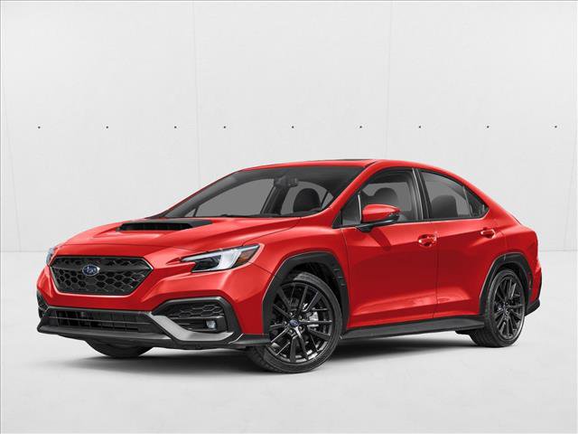 New 2026 Subaru WRX Limited
