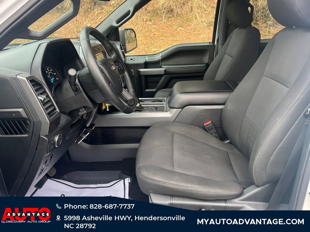 Used 2019 Ford F150 XLT w/ Equipment Group 302A Luxury image 27