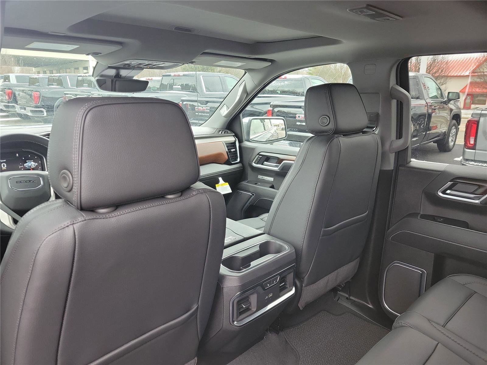 New 2026 GMC Sierra 1500 Denali w/ Technology Package image 13