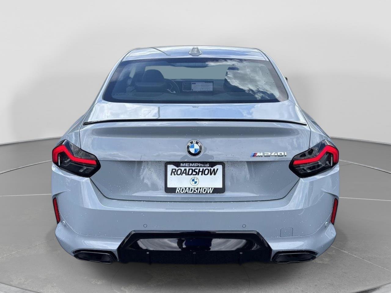 New 2026 BMW M240i Coupe w/ Premium Package RWD image 4